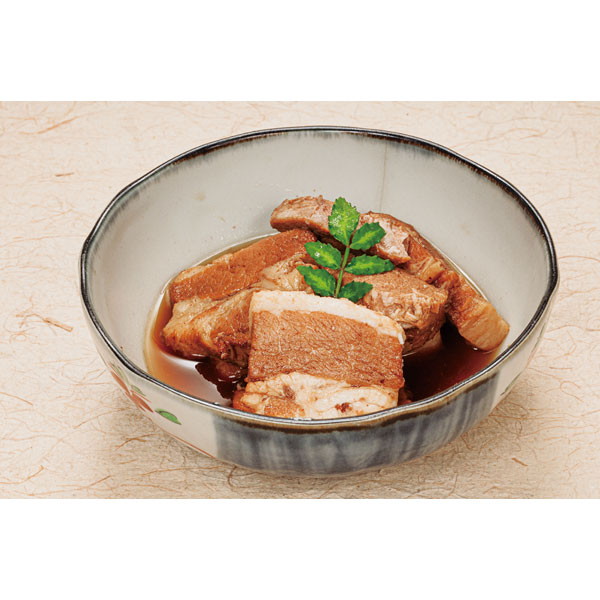 【在庫処分】エア・ウォーターアグリ＆フーズ）豚肉のやわらか煮　1kg