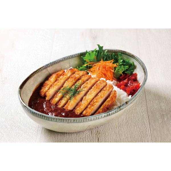 四国日清食品）イージーミール三元豚ロースカツ・100　500g（5個入）