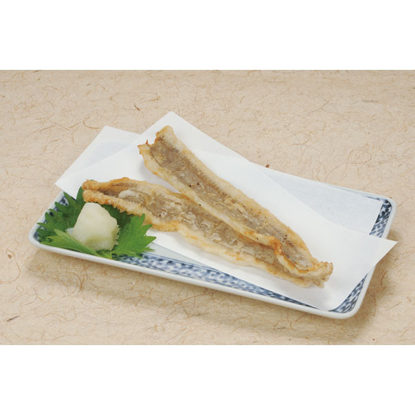 【夏商材】天ぷら用穴子開き40g 味付打粉　400g（10尾入）