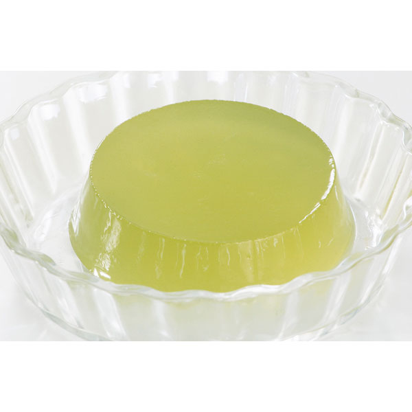 【新商品】ジェフダ）青りんごゼリー　2.4kg（60個入）