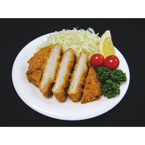 【新商品】ジェフダ）ベーシック ロースとんかつ　6kg（50枚入）