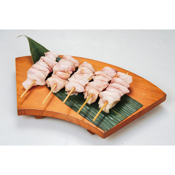 冷凍国産テール串40g　2kg（40g×50本入）
