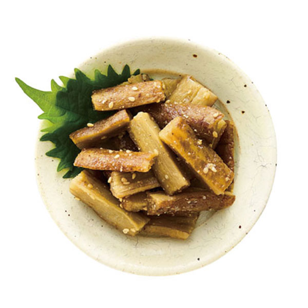 【お正月】イワタニフーズ）フーズランド たたきごぼう 　500g