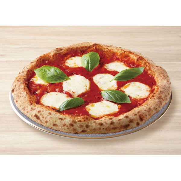 ナポリの窯）NAPOLI PIZZA FROZENマルゲリータ　200g（1枚）