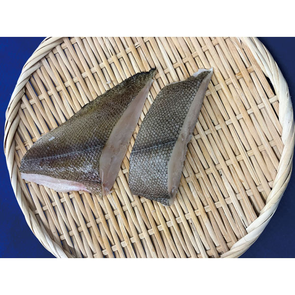 ジェフダ）簡単クック骨なし切身がれい60　300g（60g×5枚入）