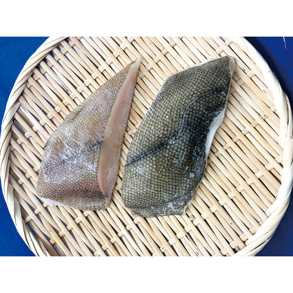 ジェフダ）簡単クック骨なし切身がれい80　400g（80g×5枚入）