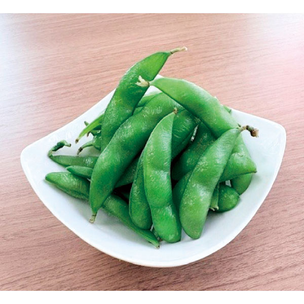 海竜食品有限公司）冷凍 塩茹で枝豆（殻付） IQF　500g