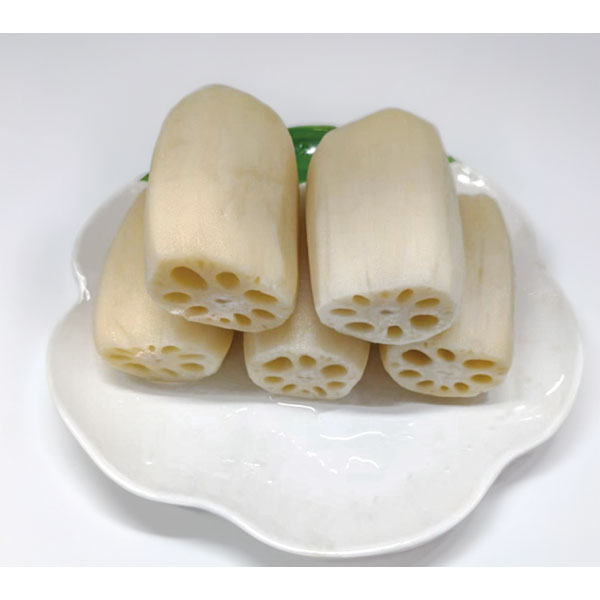 信明商事）水煮れんこんホール　1kg（5本入）