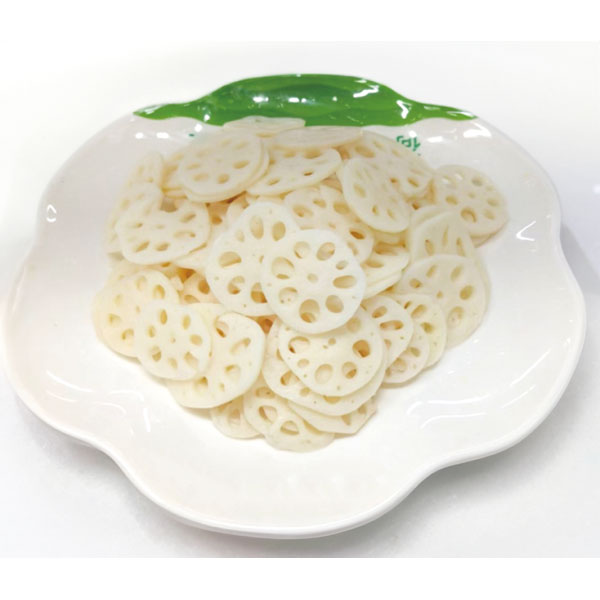 信明商事）水煮れんこんスライス薄片（2mm）　1kg