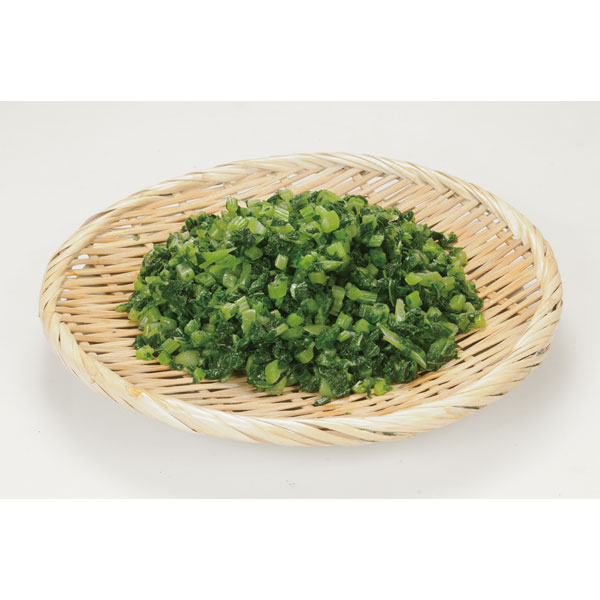 【新商品】ジェフダ）そのままOK！葉だいこん　500g