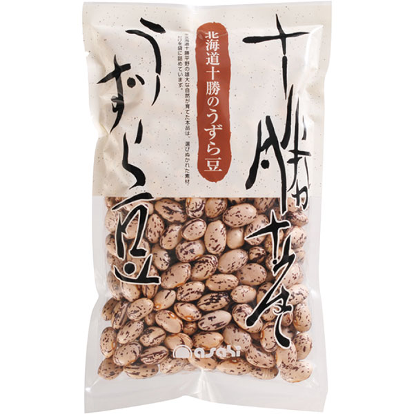 【新商品】アサヒ食品工業）十勝産うずら豆　250g