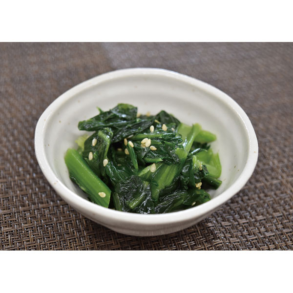 平八）旬菜美彩 小松菜煮びたし　500g