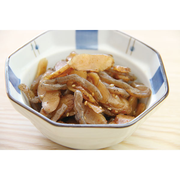 アサダ）ピリピリごぼう　300g