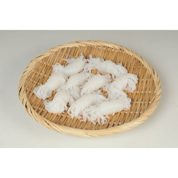 セイコー食品）結び白滝　1kg（20g×50個入）