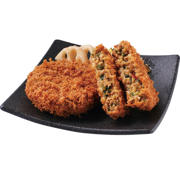 四国日清食品）でら旨！！台湾ミンチカツ・80　960g（12個入）