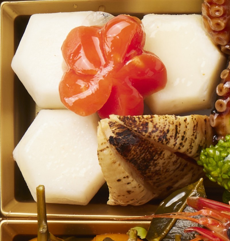 【売尽し】陵川）鰹だし焼冬筍TPK　500g（約50枚）
