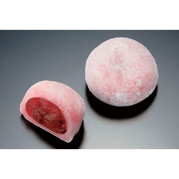 【春商材】北九食品）いちご風味大福　20個入