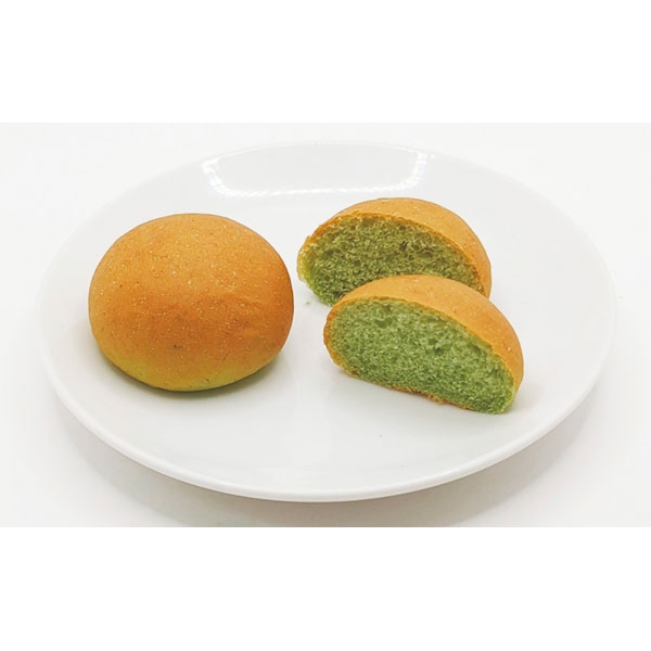 【売尽し】自然解凍 よもぎパン　18個入