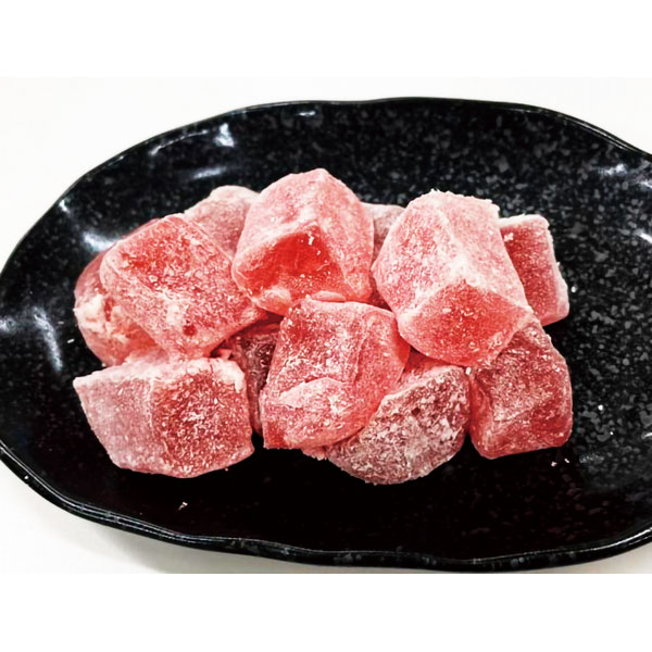 【春商材】北九食品）わらび餅あまおう　1kg