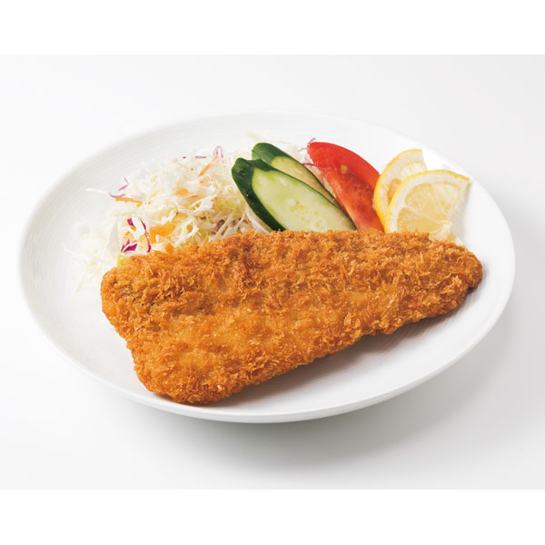 ジェフダ）日本さばフライ　600g（5枚入）