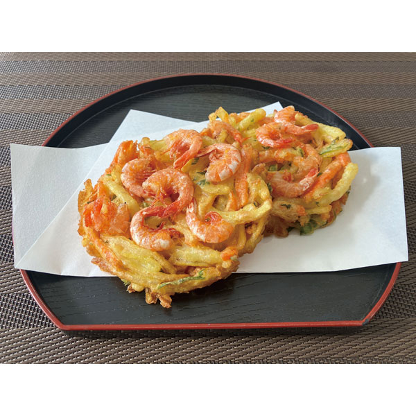 味のちぬや）【10P】えびたまてんぷら80　80g×10枚入