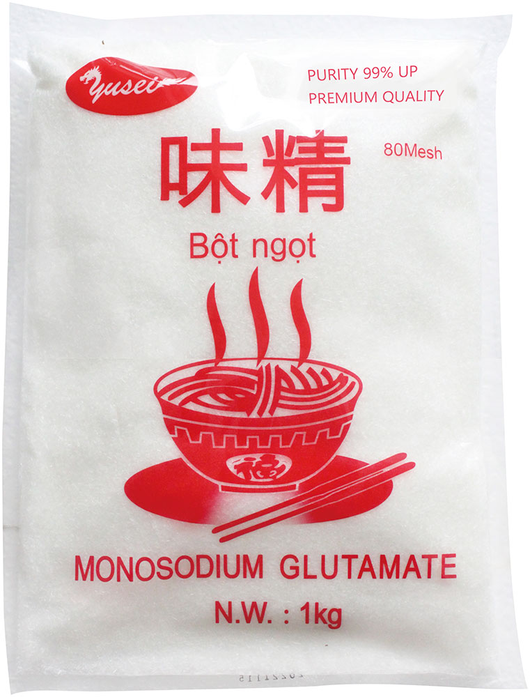 【新商品】友盛貿易）味精 　1kg