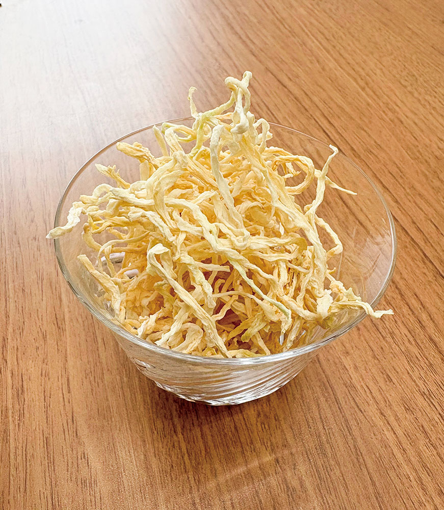 【新商品】信明商事）千切大根 　100g