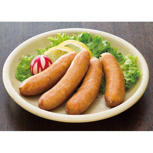 ミートグリル ポークウインナーR 20　500g（20g×25本入）