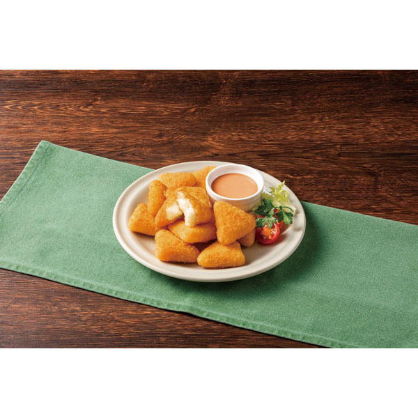 極洋）とろ～りチーズフライ　450g（30個入）