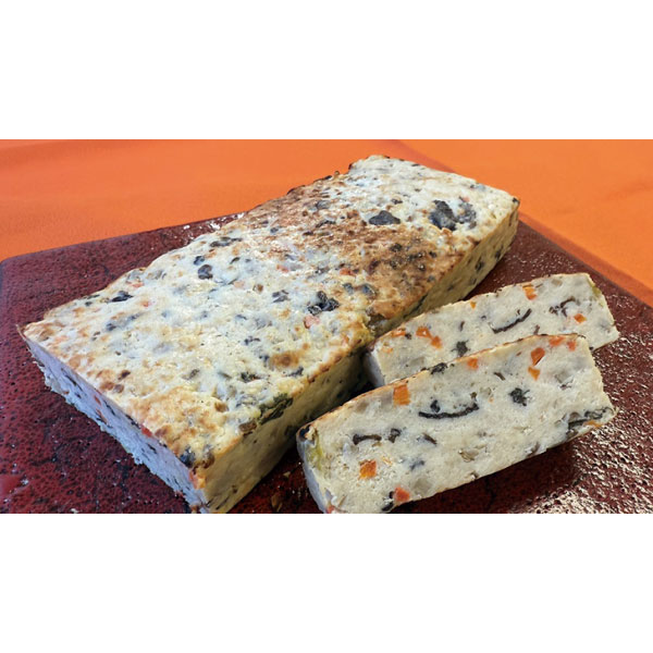 【お正月】五目鶏ふくさ焼き 　560g（カットなし）