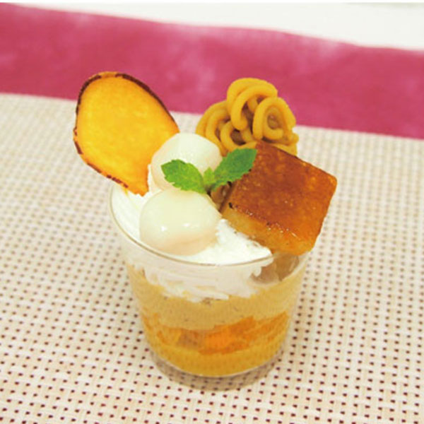 【秋商材】廣八堂）安納芋ようかん 　950g（35個入）