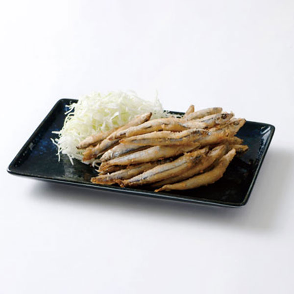 【冬商材】やまた水産）きびなご旨味揚げ 　1kg
