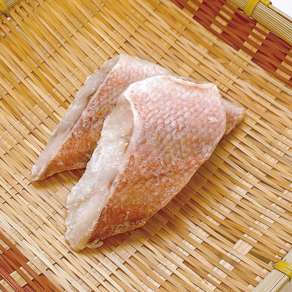 東京英信）アカウオ切身（骨取り）　400g（5枚入）
