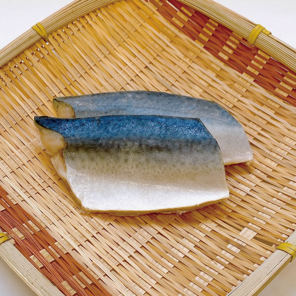 東京英信）マサバ切身（骨取り）　400g（5枚入）