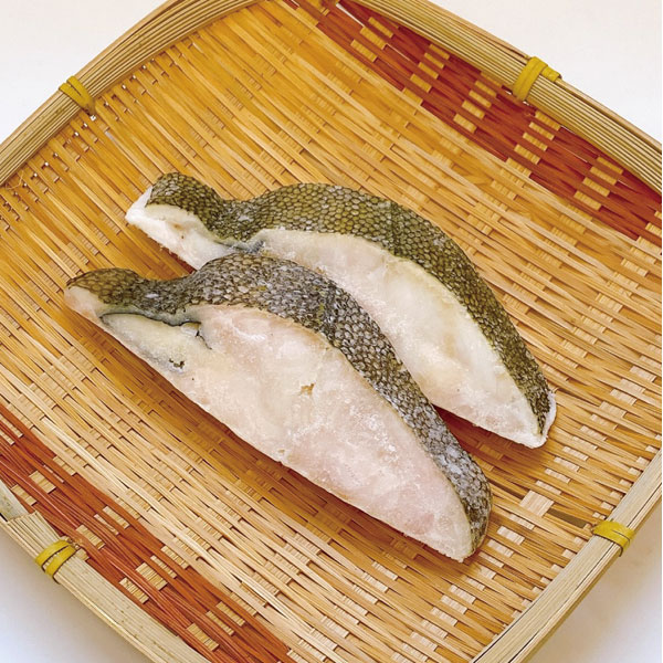 東京英信）コガネカレイ切身（骨取り）　400g（5枚入）