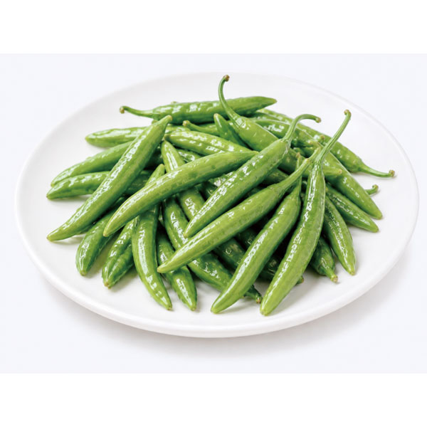 【新商品】京源商事）甘長トウガラシ　500g