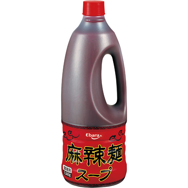 【冬商材】エバラ食品工業）麻辣麺スープ 　1560g