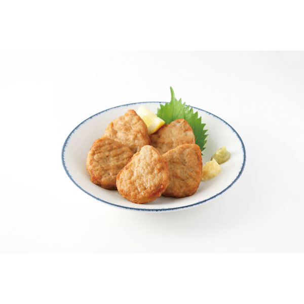 【新商品】ジェフダ）鶏ごぼ揚げ天　1kg