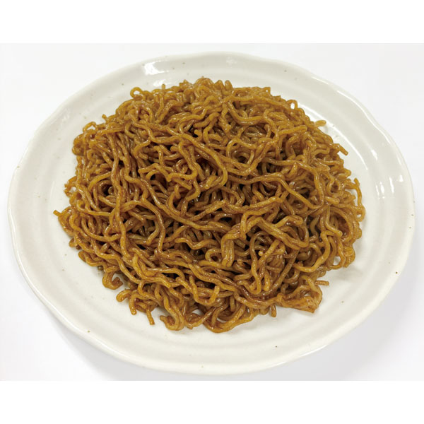 【新商品】ジェフダ）ソース焼そば（具なし）　1kg