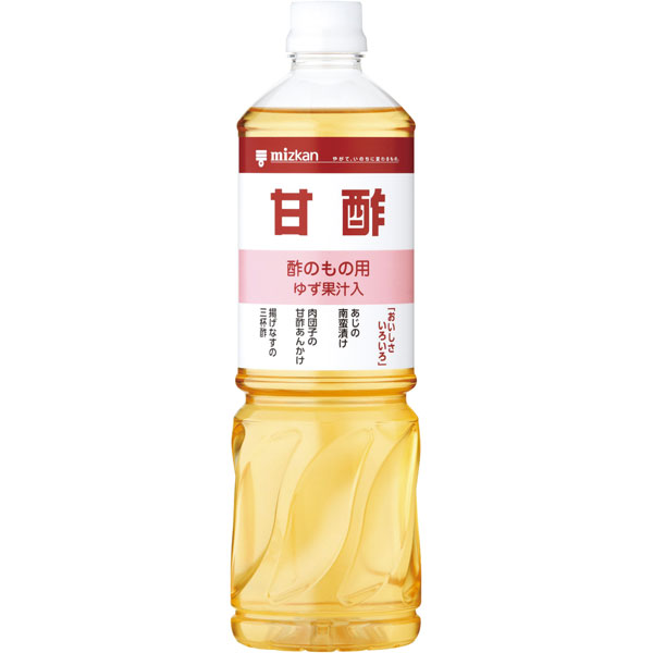 Mizkan）甘酢　1L