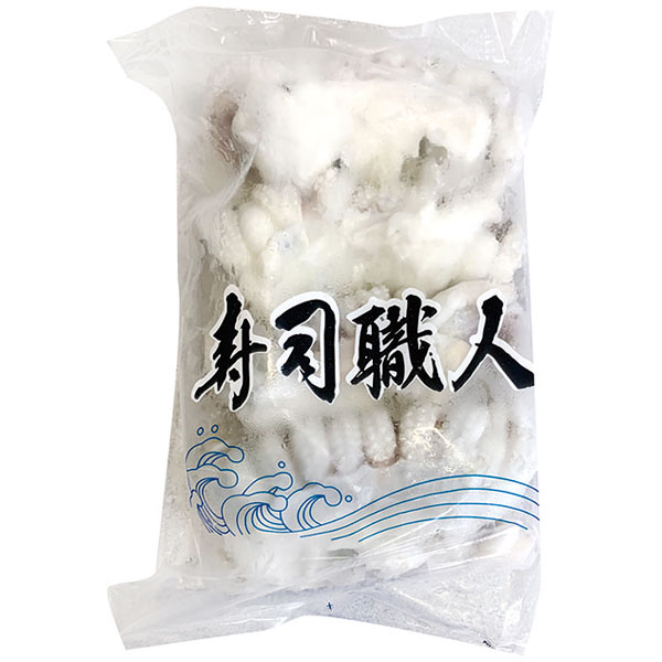 輸入）モンゴウイカ下足　1kg