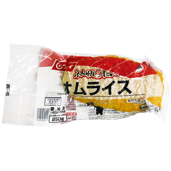 ニッスイ）ふんわり卵のオムライス　250g