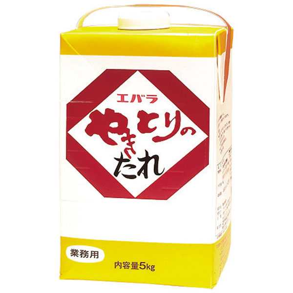 エバラ食品）やきとりのたれ　5kg