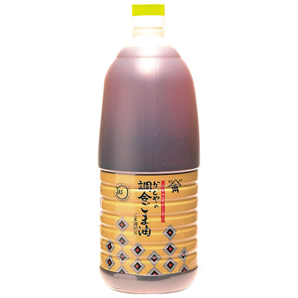 かどや製油）調合ごま油　1650g