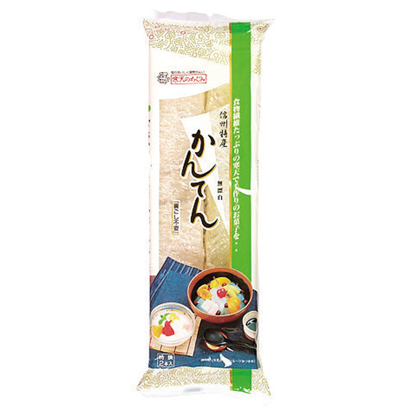 北原）かんてん白　2本入