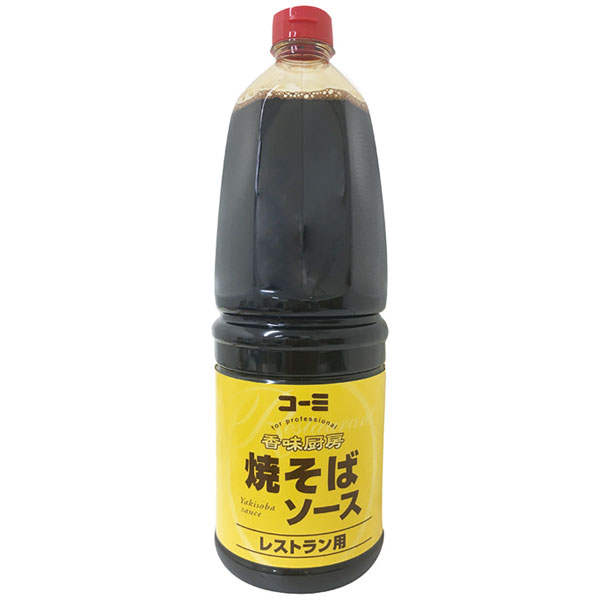 コーミ）レストラン焼そばソース　2.05kg