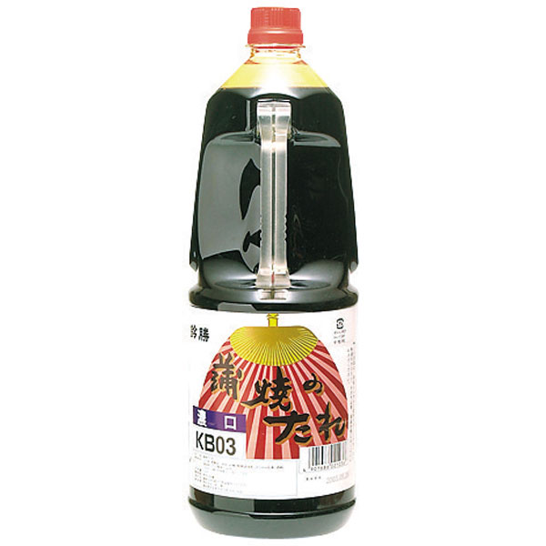鈴勝）蒲焼のたれ　1.8L