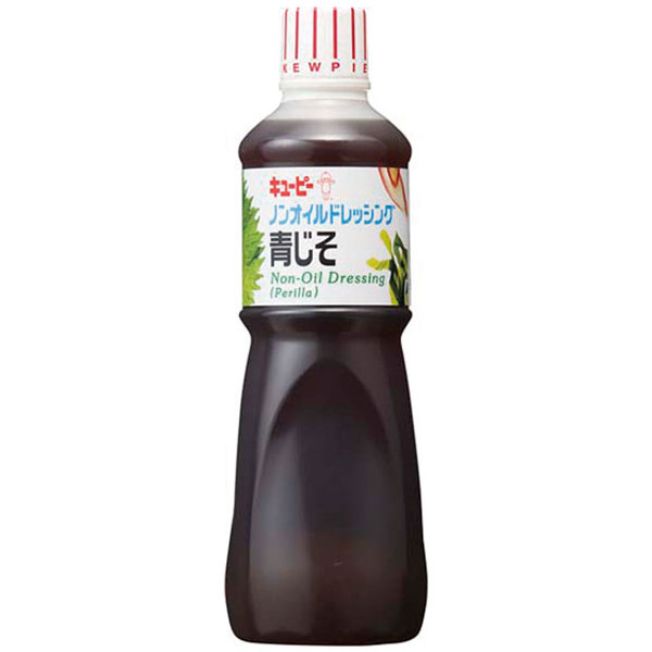 キユーピー）ノンオイルドレッシング青じそ　1L