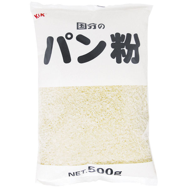 国分）白パン粉　500g
