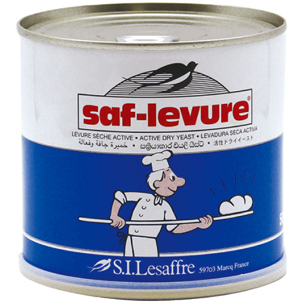 サフドライイースト（缶）５００ｇ